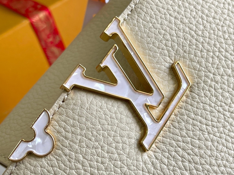 LV Capucines Bags